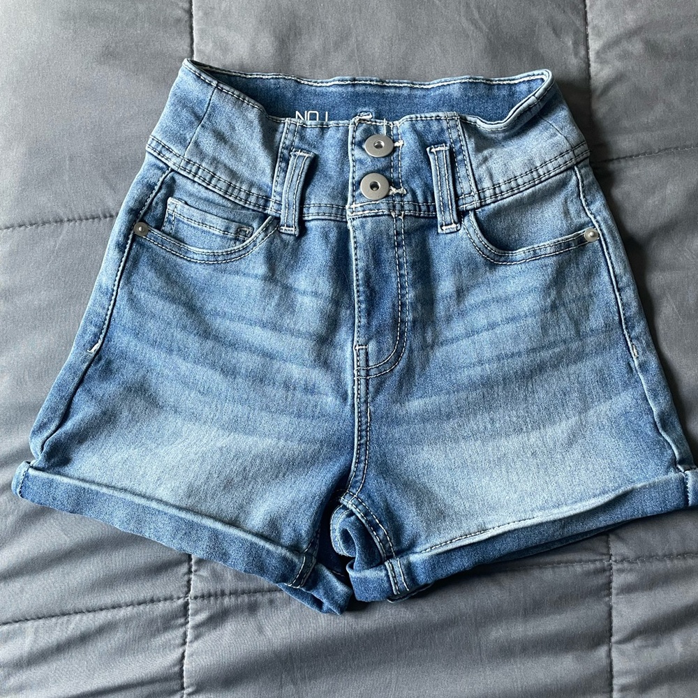NOBO Jean shorts